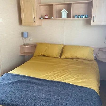 Comfy 2 Bed Holiday Caravan Whitstable Exterior photo