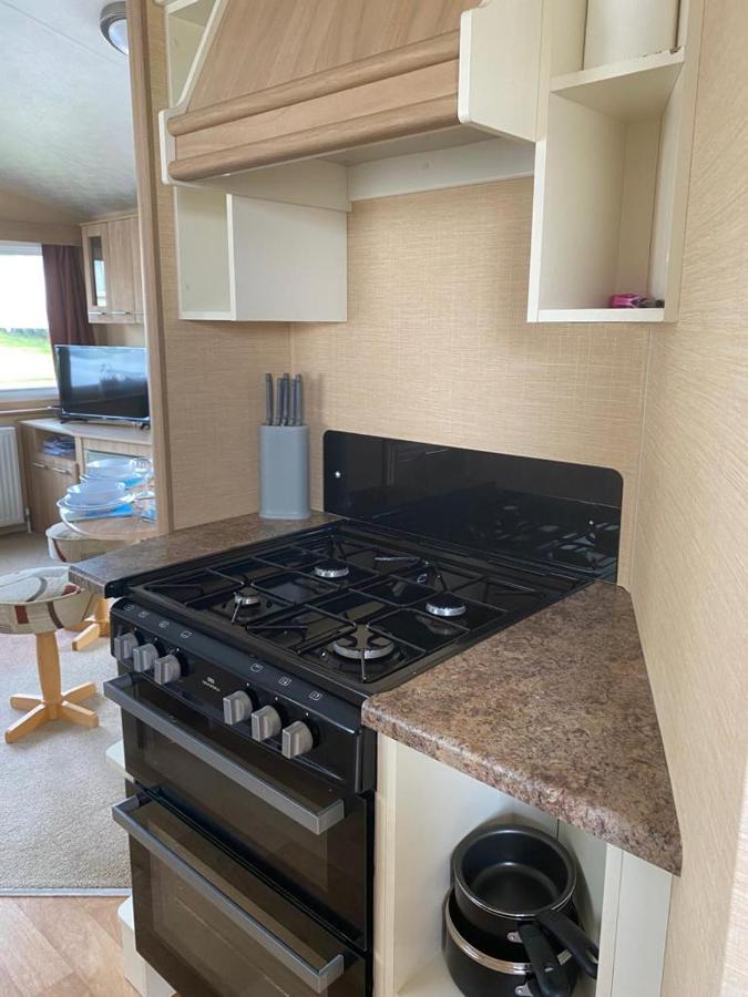 Comfy 2 Bed Caravan